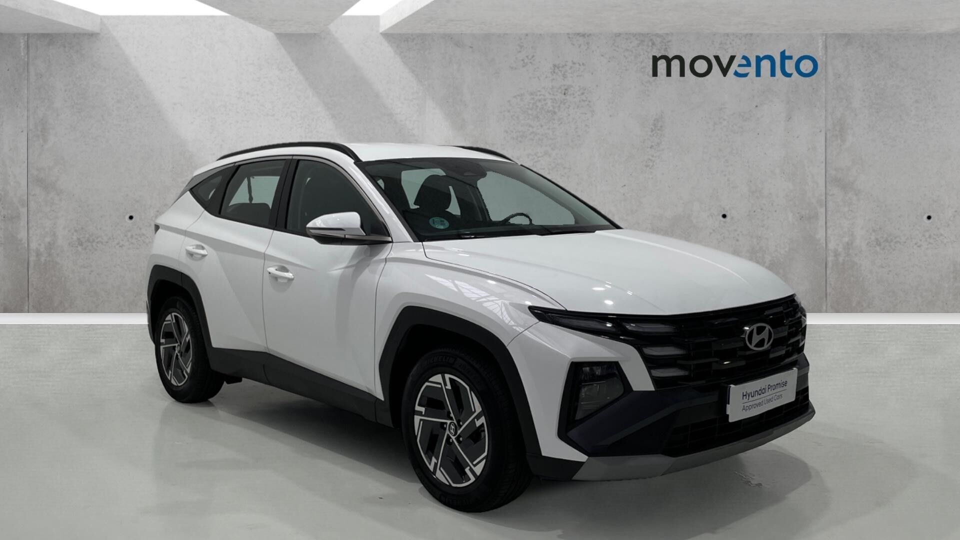 HYUNDAI Tucson (1.6 T Maxx 118 kW (160 CV)) en Barcelona