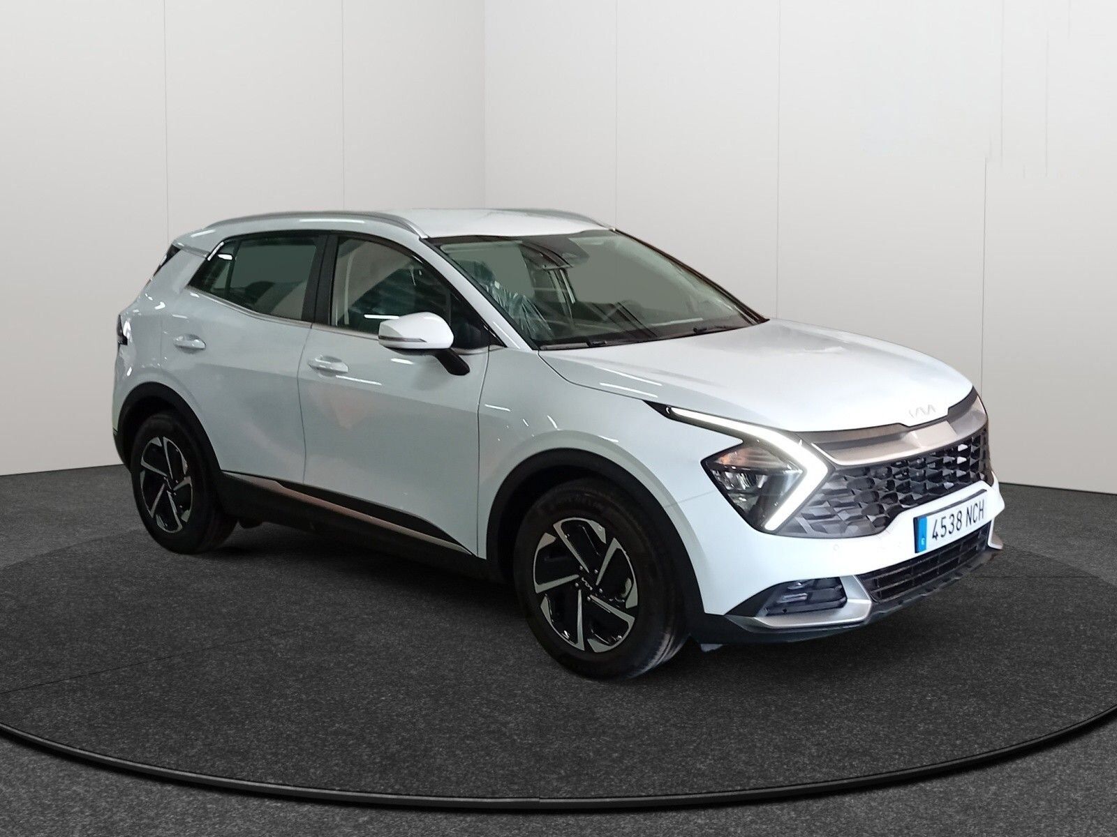 KIA Sportage (1.6 CRDI MHEV 100KW DRIVE 5P) en Huelva