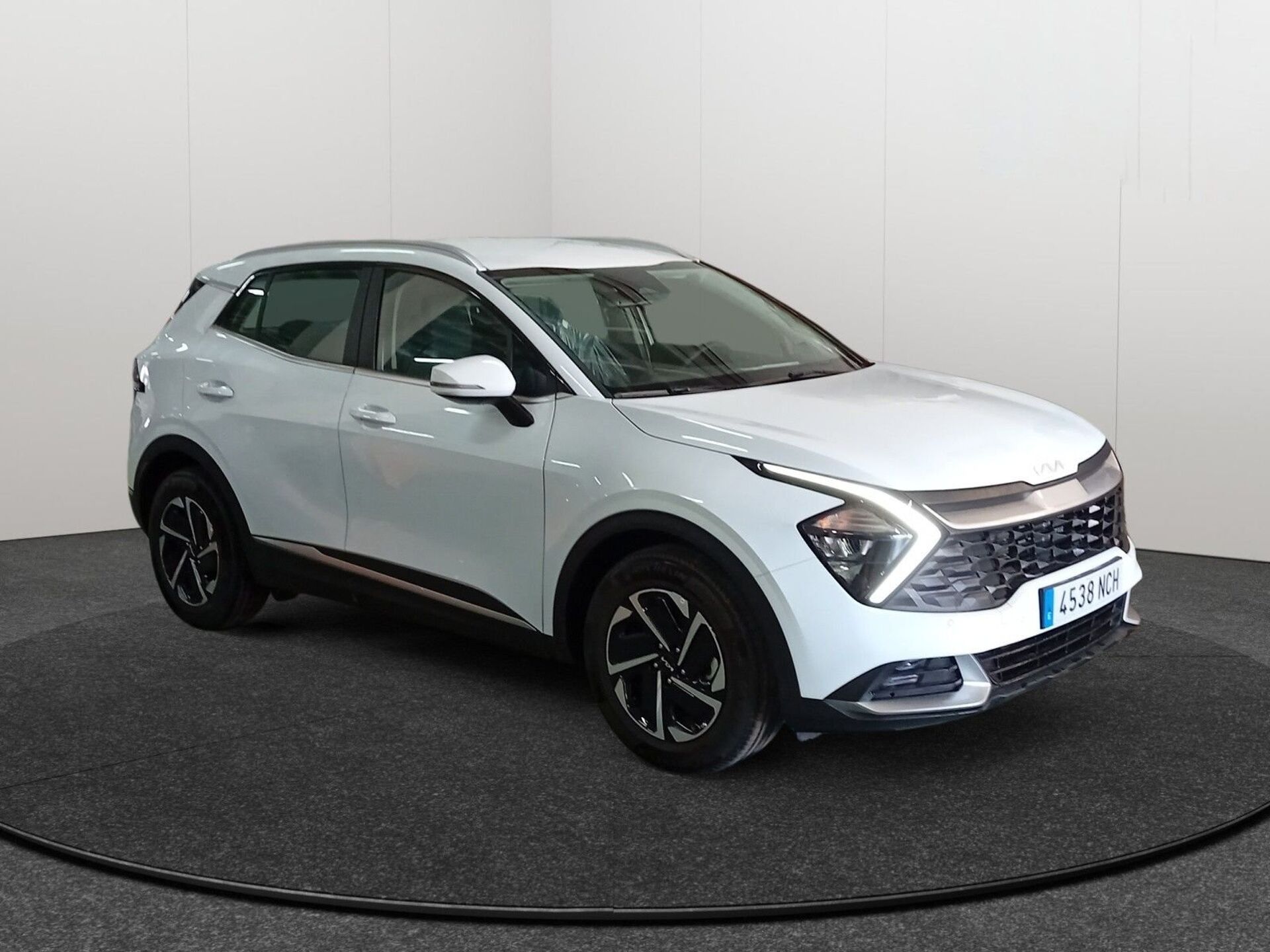 Imagen 1 de KIA Sportage