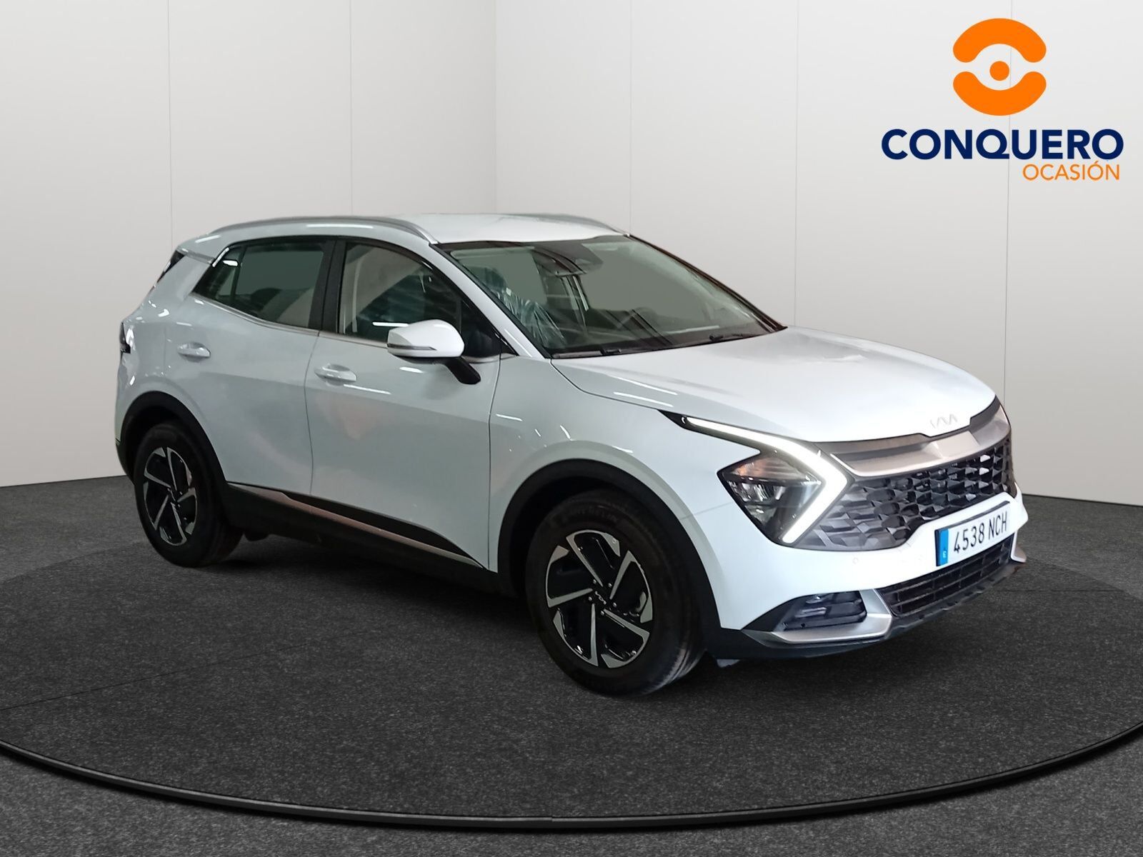 KIA Sportage (1.6 CRDI MHEV 100KW DRIVE 5P) en Huelva
