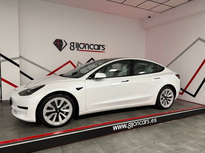 Foto del TESLA Model 3 Long-Range Dual Motor AWD