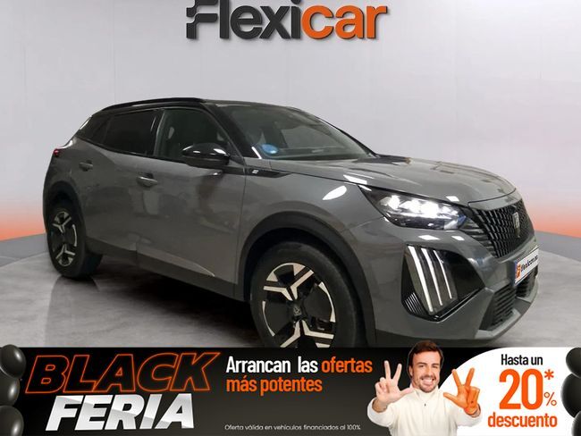 PEUGEOT 2008 (Eléctrico GT 156 (115kW)) en Granada