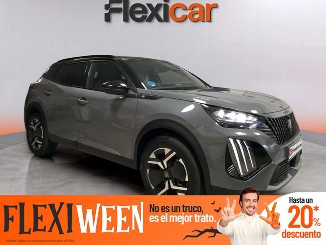 PEUGEOT 2008 (Eléctrico GT 156 (115kW)) en Granada