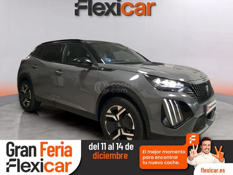 Foto del PEUGEOT 2008 Allure Eléctrico 115kW