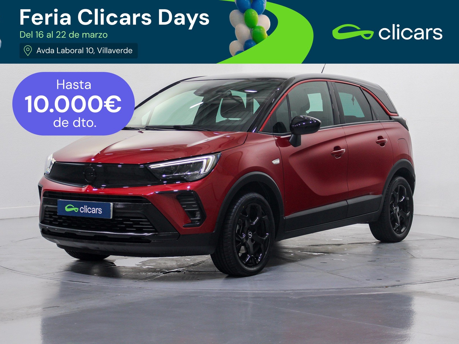 Imagen de OPEL Crossland