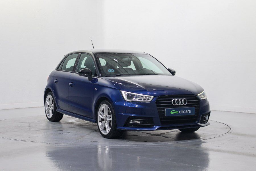 Foto del AUDI A1 Sportback 1.6TDI Attraction