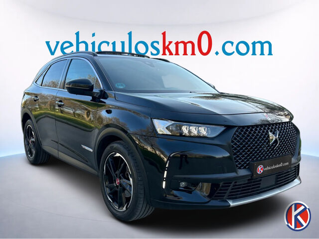 Foto del DS DS3 Crossback DS 3 Crossback BlueHDi Performance Line 130 Aut.