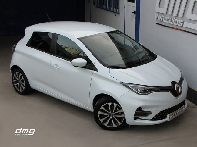 Foto del RENAULT Zoe Intens 50 R135 100kW