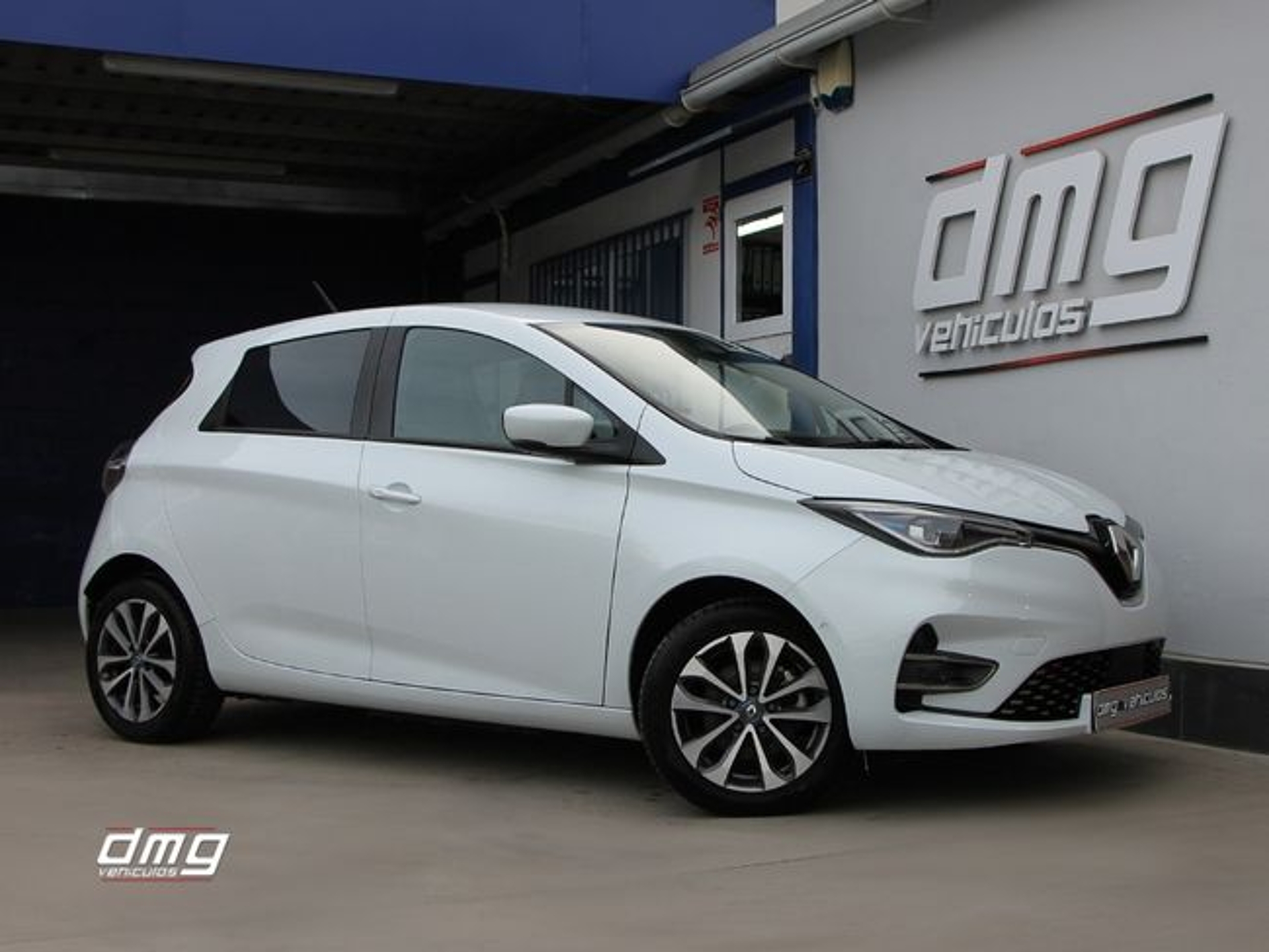 Imagen de RENAULT Zoe
