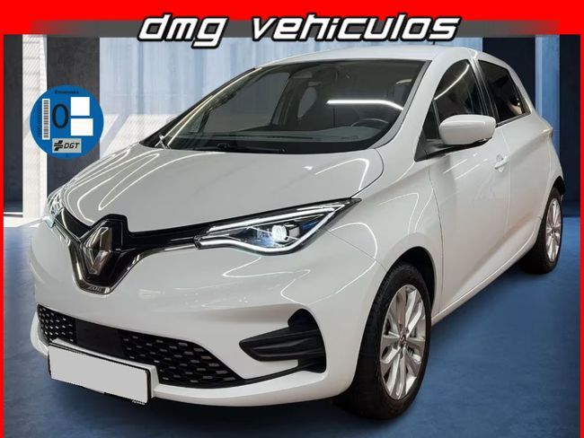 RENAULT Zoe (Intens R135 Bateria 50kWh) en Barcelona