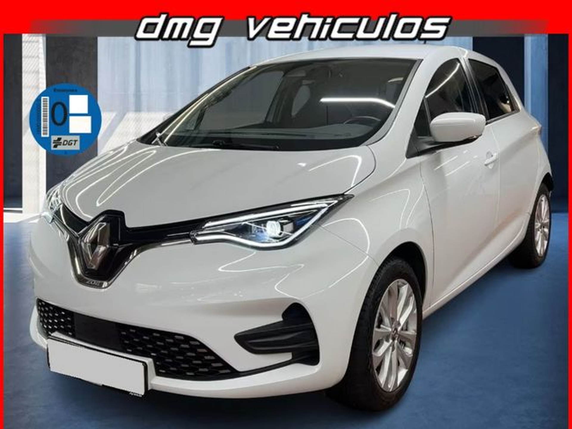 Imagen de RENAULT Zoe