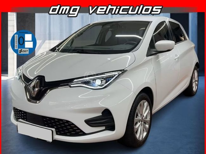 Foto del RENAULT Zoe Intens 50 R135 100kW