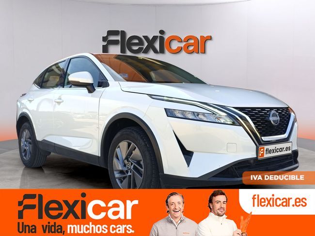 Foto del NISSAN Qashqai 1.3 DIG-T mHEV 12V Acenta 4x2 103kW