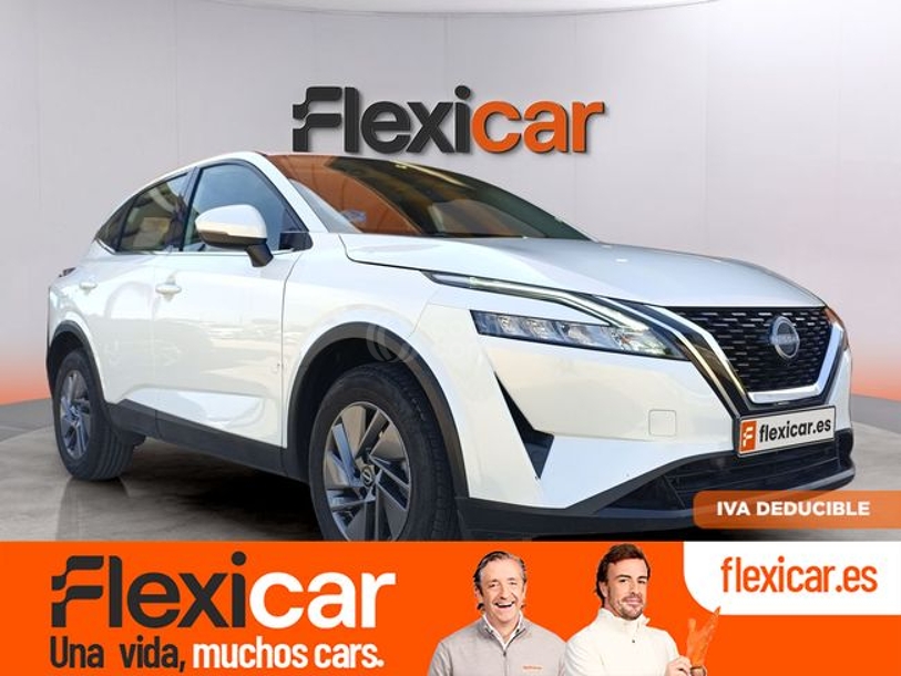 Foto del NISSAN Qashqai 1.3 DIG-T mHEV 12V Acenta 4x2 103kW