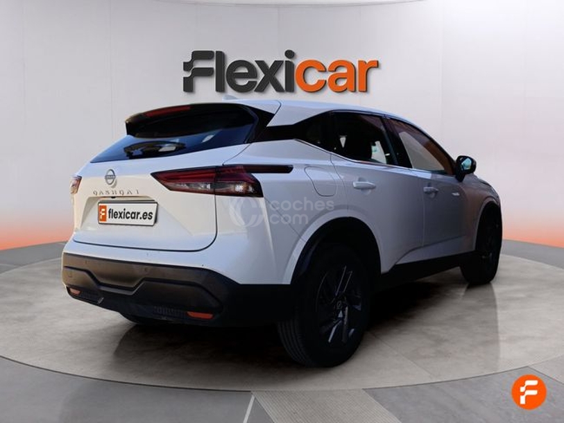 Foto del NISSAN Qashqai 1.3 DIG-T mHEV 12V Acenta 4x2 103kW
