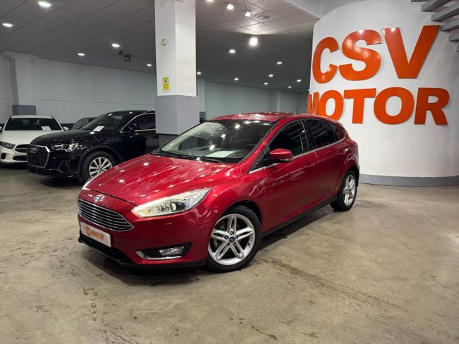 Foto del FORD Focus 1.6TDCi Edition 115