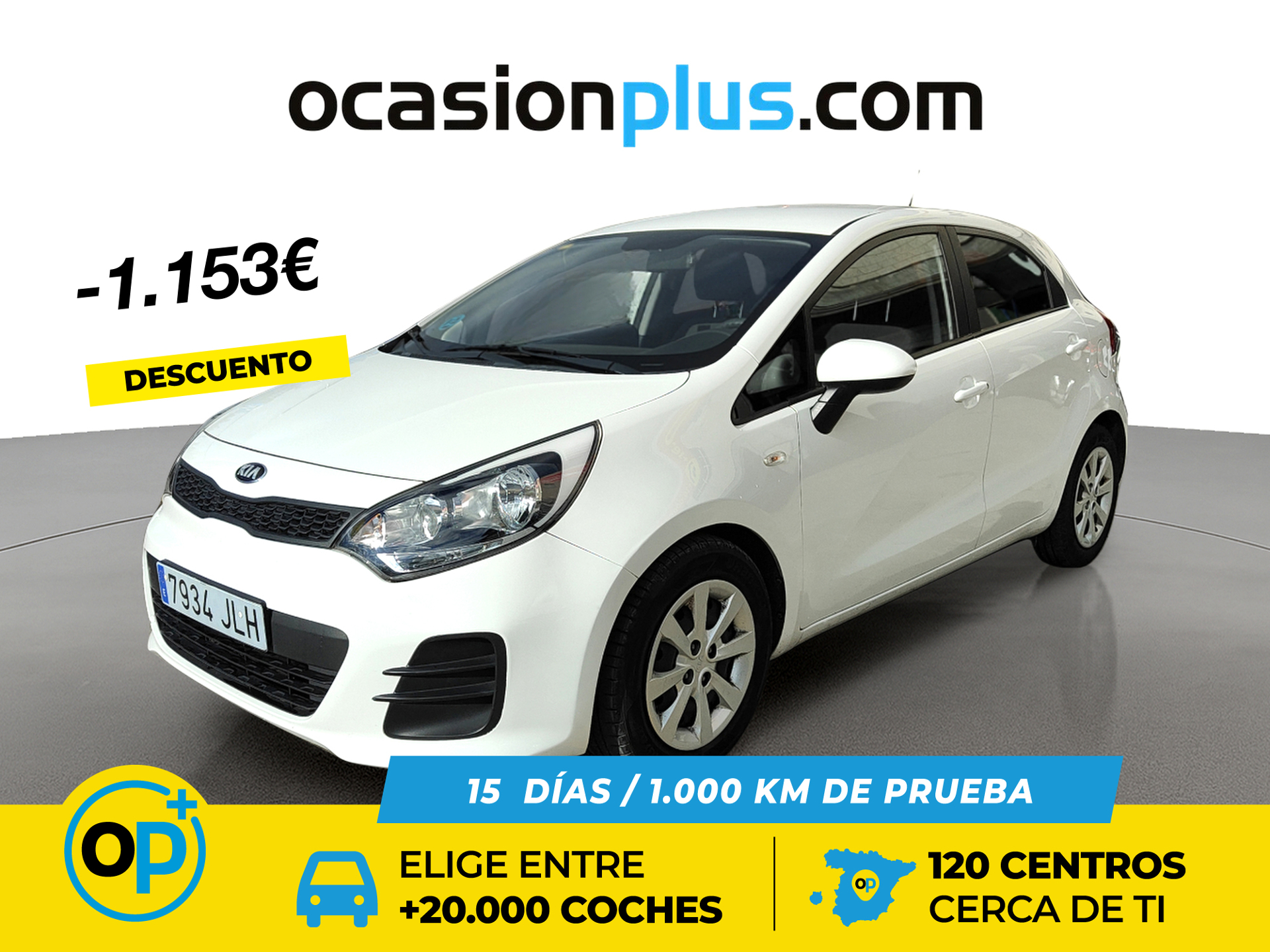 Imagen de KIA Rio