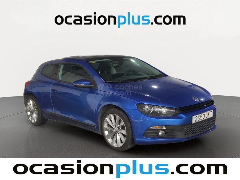 Foto del VOLKSWAGEN Scirocco 2.0TDI 170
