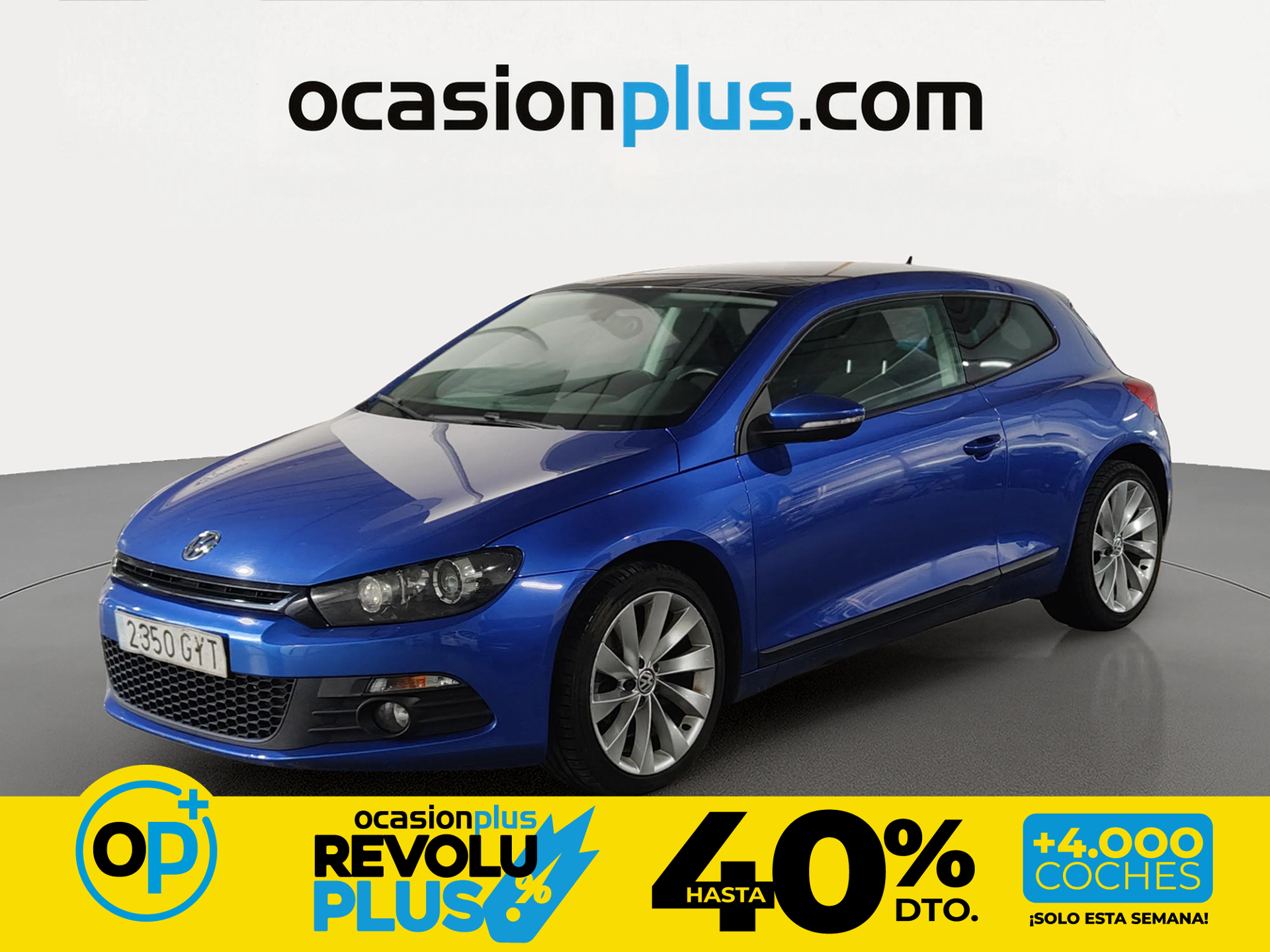 Imagen de VOLKSWAGEN Scirocco