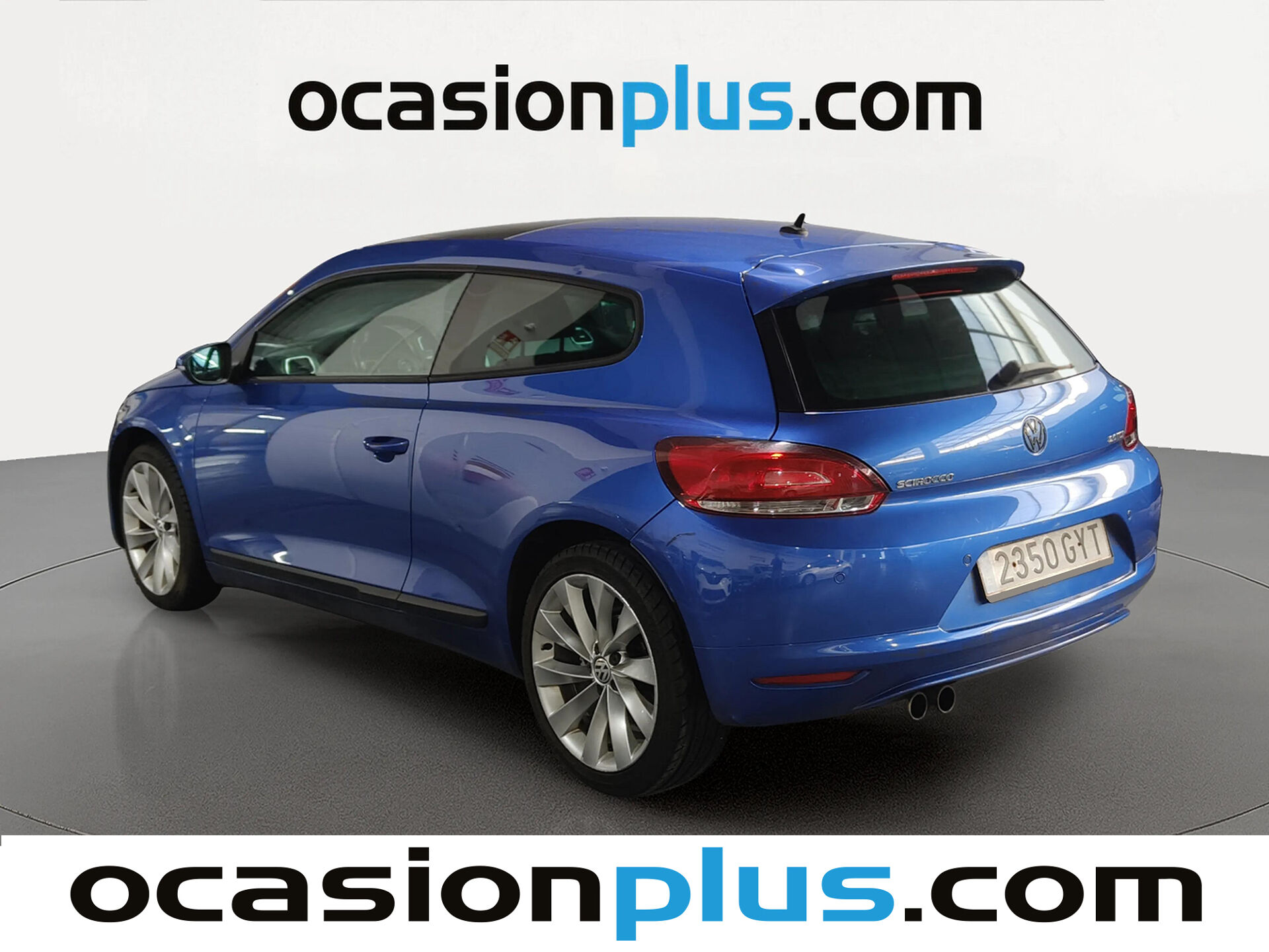 Imagen 3 de VOLKSWAGEN Scirocco