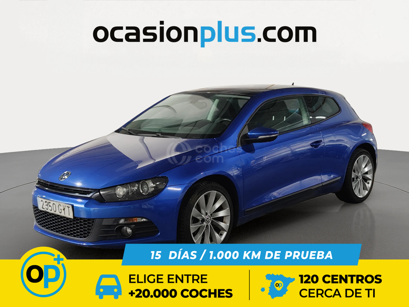 Foto del VOLKSWAGEN Scirocco 2.0TDI 170