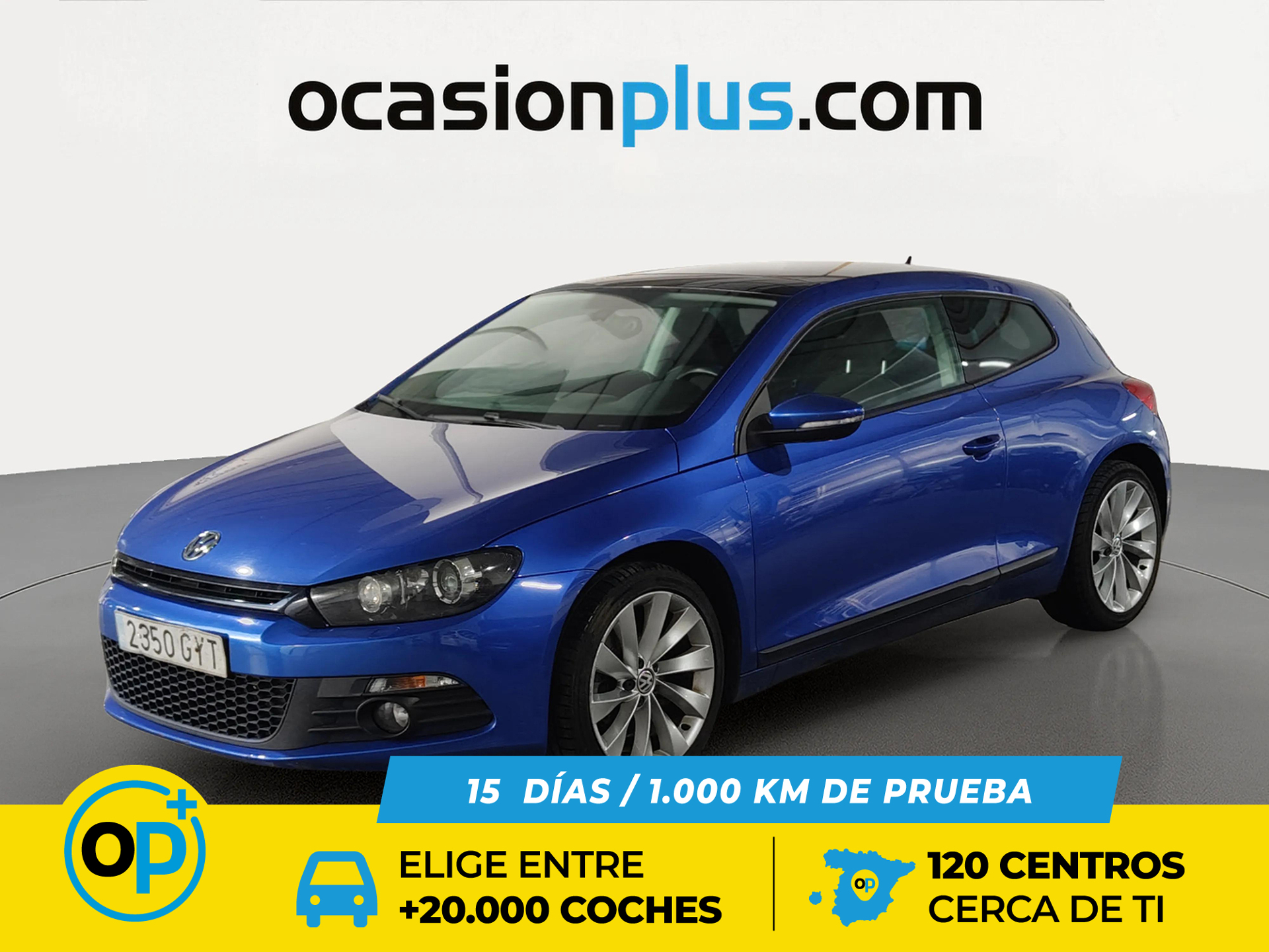 Imagen de VOLKSWAGEN Scirocco