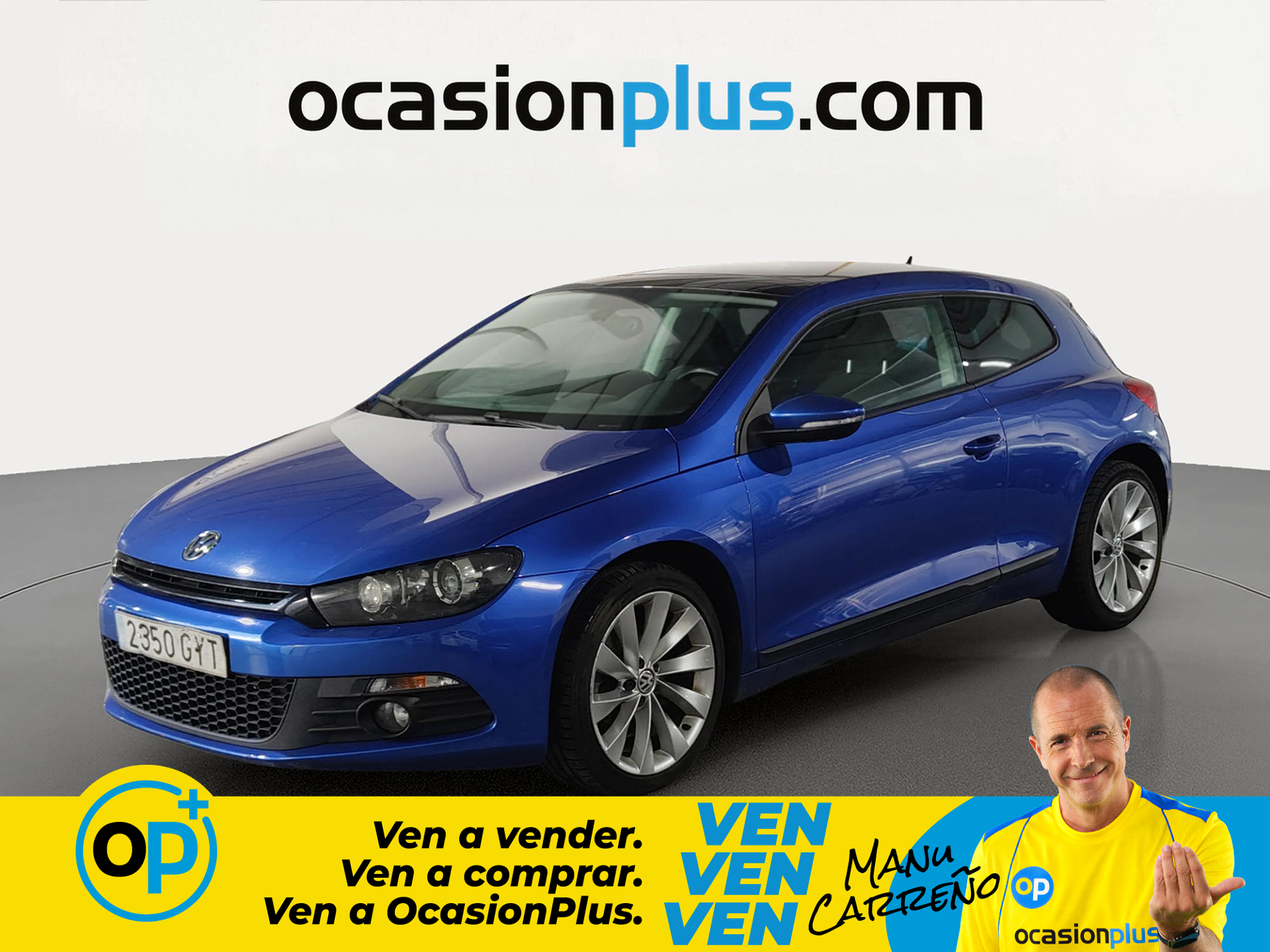 Imagen de VOLKSWAGEN Scirocco