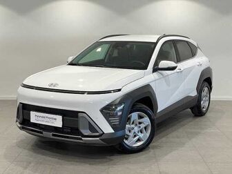 Imagen de HYUNDAI Kona 1.0 TGDI Tecno 4x2