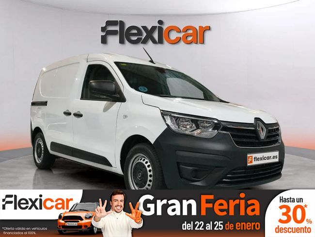 RENAULT Express (Advance 1.5 Blue dCi) en Barcelona