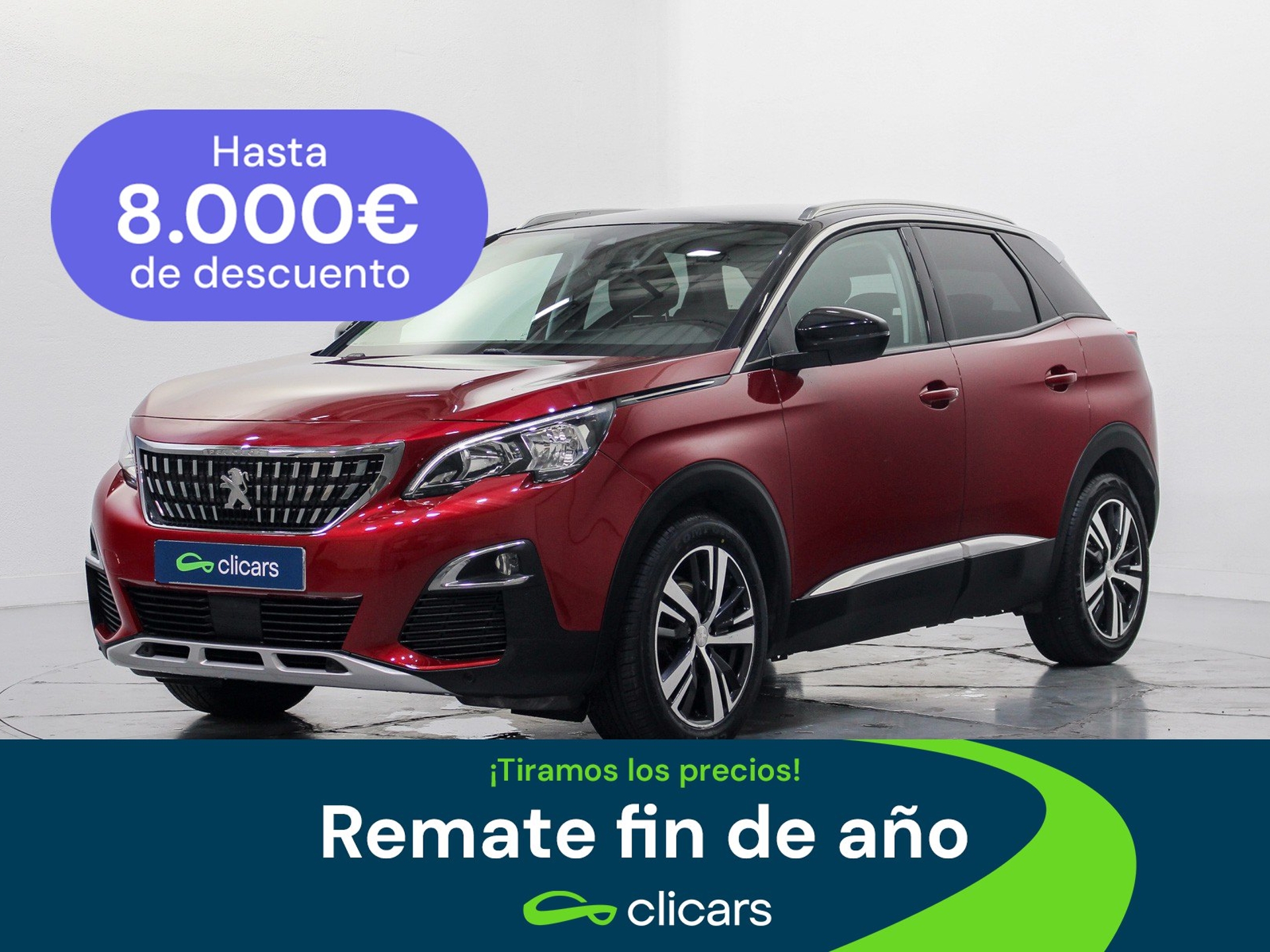 Imagen de PEUGEOT 3008