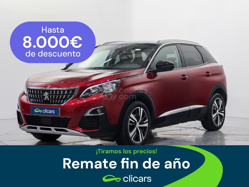 Foto del PEUGEOT 3008 1.2 S&S PureTech Allure EAT6 130