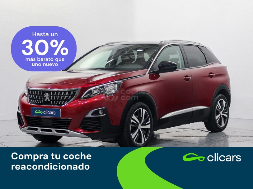 Foto del PEUGEOT 3008 1.2 S&S PureTech Allure EAT6 130