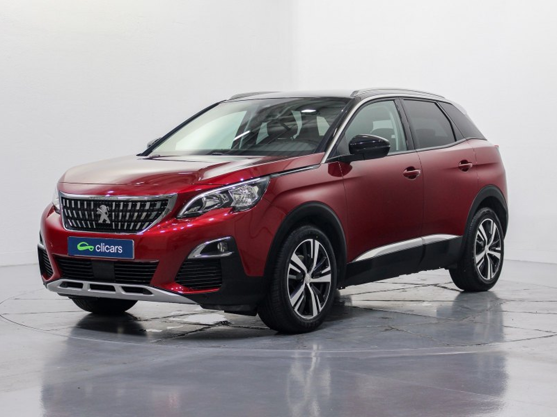 Imagen de PEUGEOT 3008