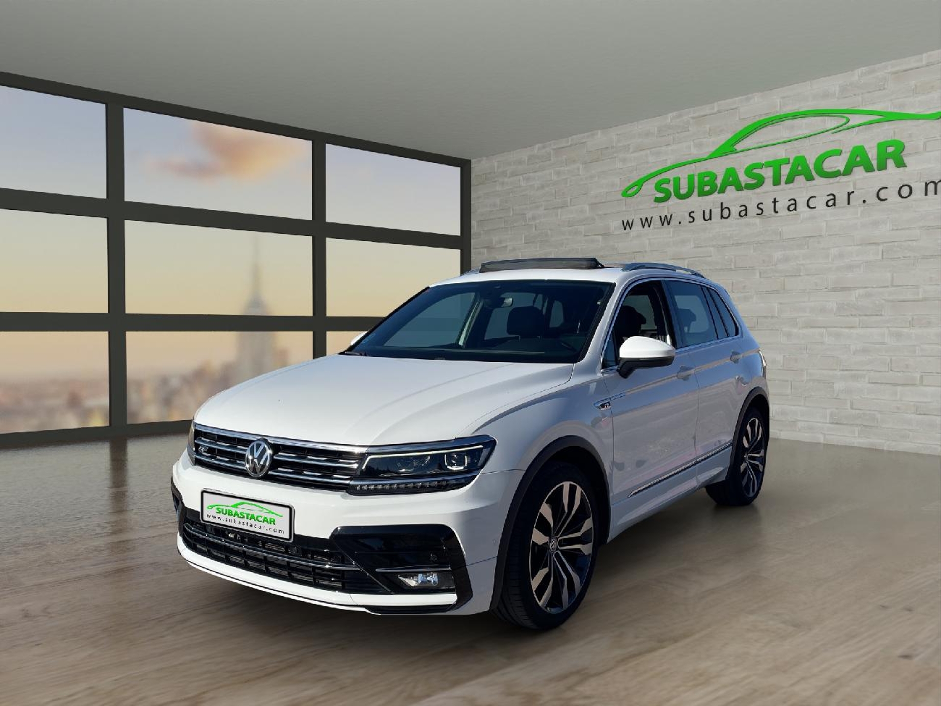 Imagen de VOLKSWAGEN Tiguan