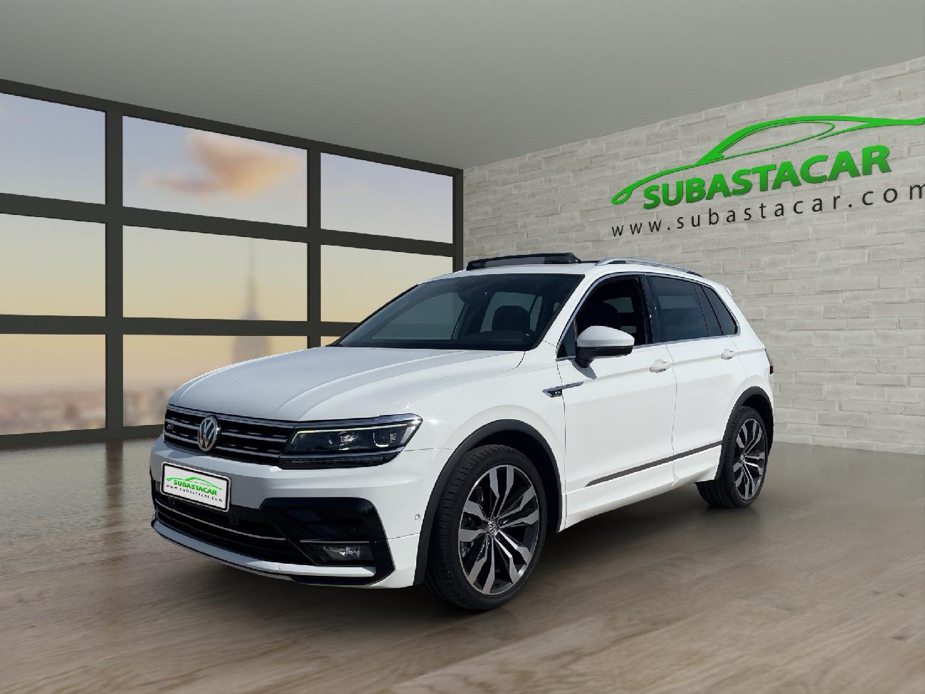 Foto del VOLKSWAGEN Tiguan 2.0TDI Sport 4Motion DSG 140kW