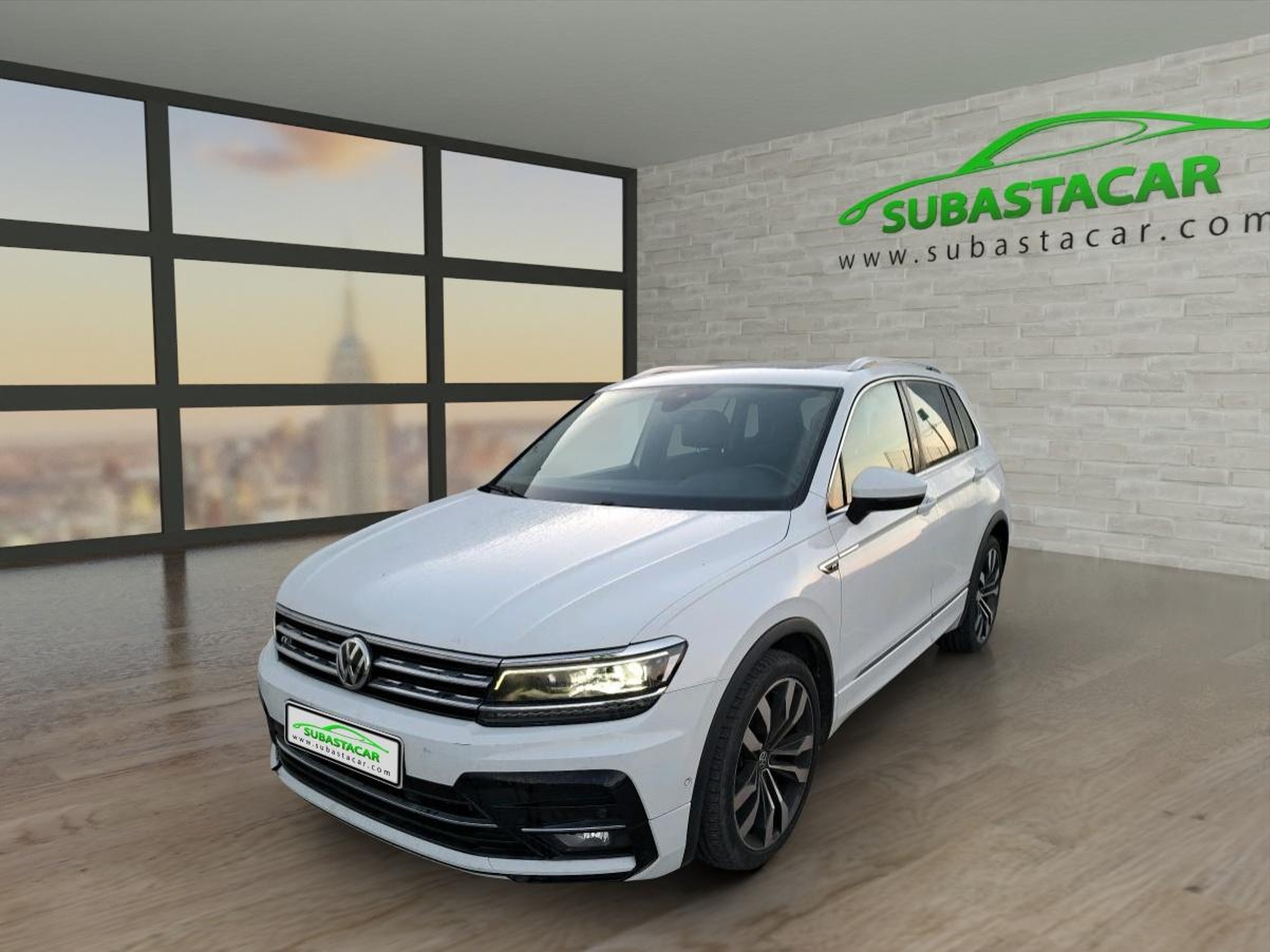 Imagen de VOLKSWAGEN Tiguan