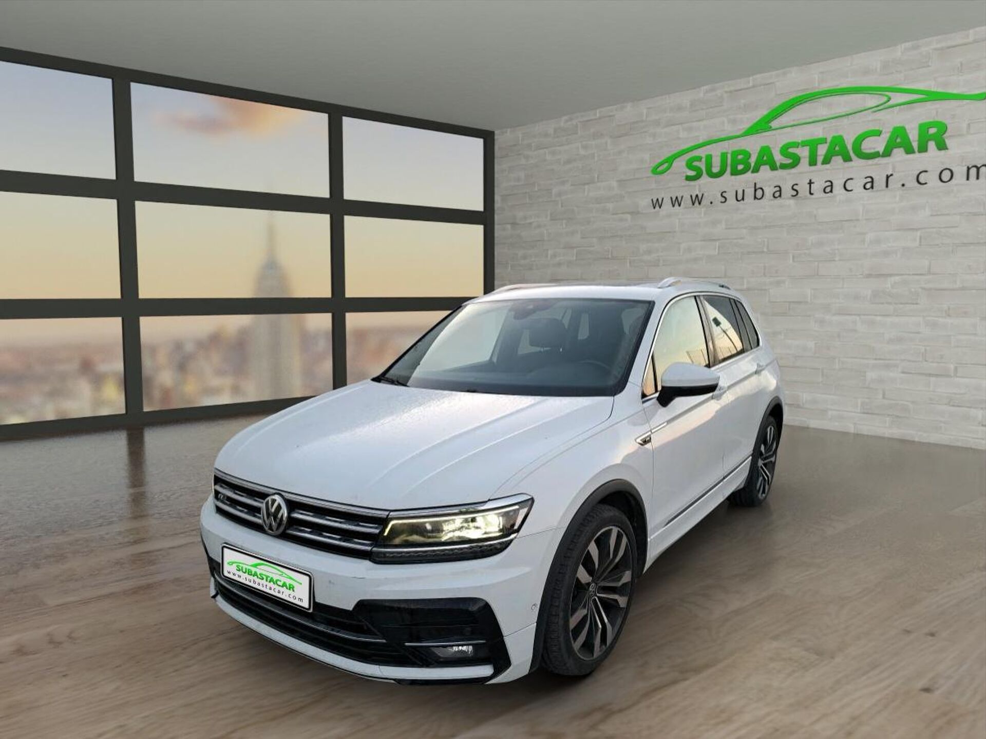 Imagen 1 de VOLKSWAGEN Tiguan