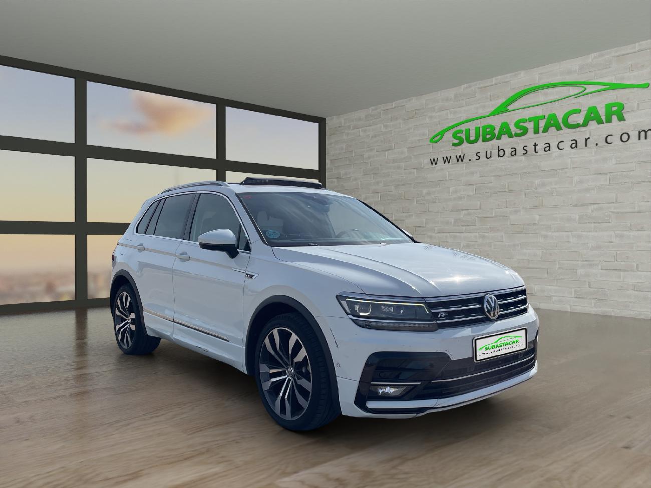 Foto del VOLKSWAGEN Tiguan 2.0TDI Sport 4Motion DSG 140kW