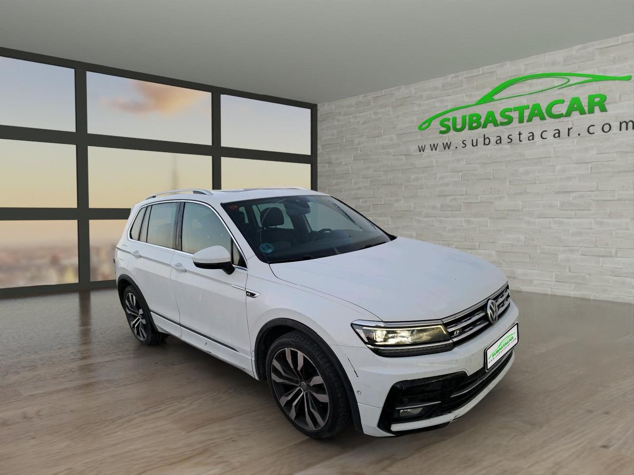 Foto del VOLKSWAGEN Tiguan 2.0TDI Sport 4Motion DSG 140kW