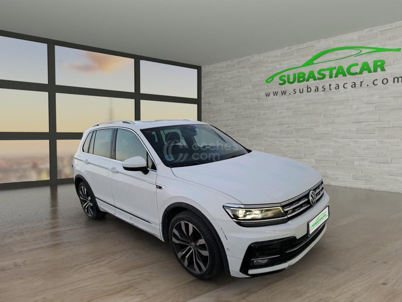 Foto del VOLKSWAGEN Tiguan 2.0TDI Sport 4Motion DSG 140kW
