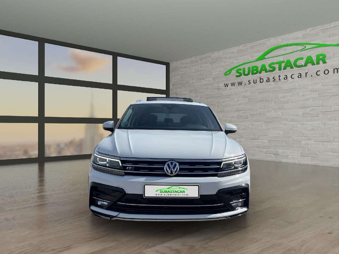 Foto del VOLKSWAGEN Tiguan 2.0TDI Sport 4Motion DSG 140kW