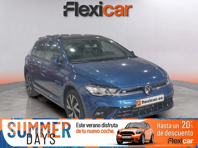 VOLKSWAGEN Polo (Advance 1.0 TSI 70kW (95CV)) en Palmas, Las