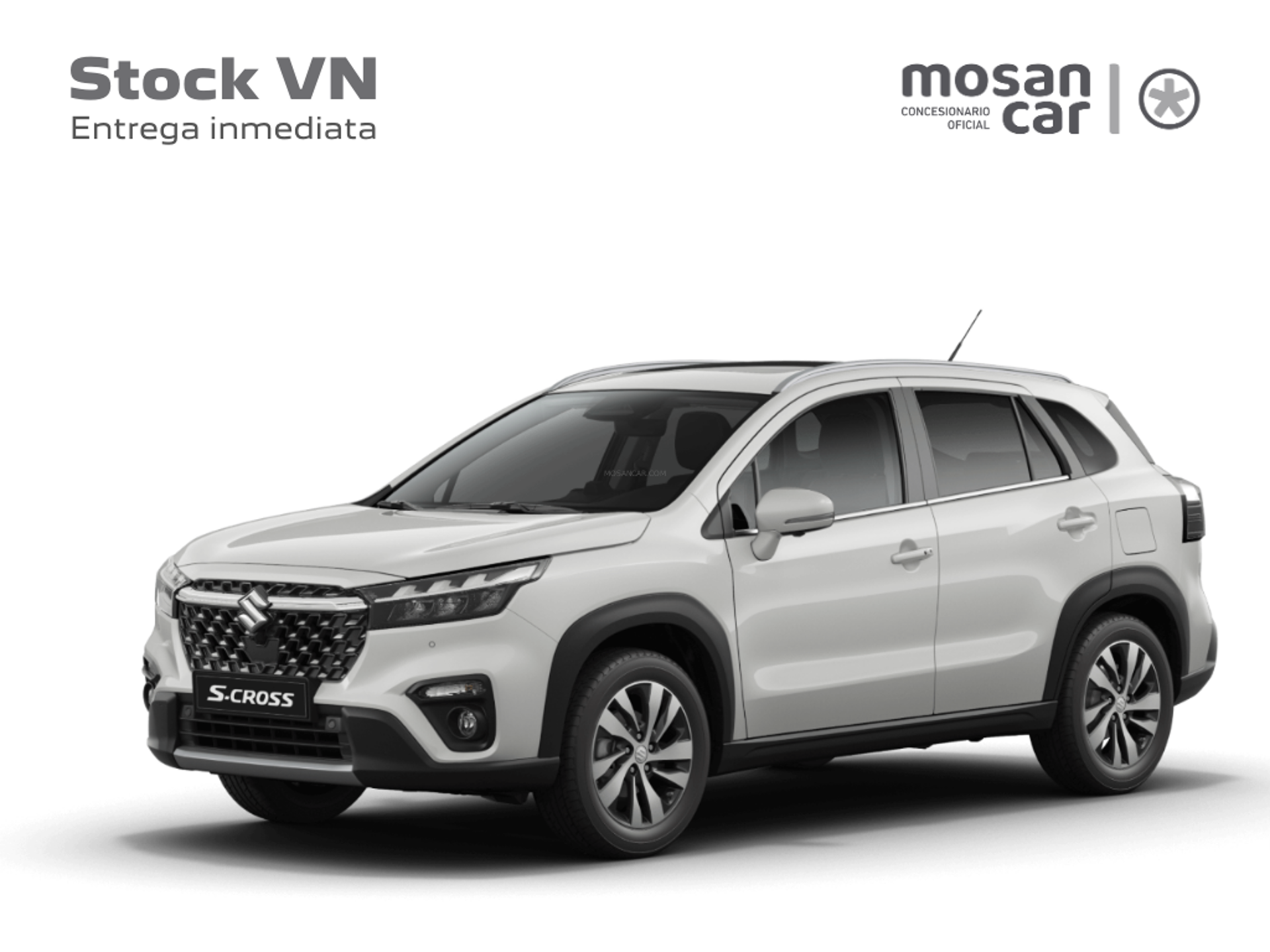 Imagen de SUZUKI S-Cross