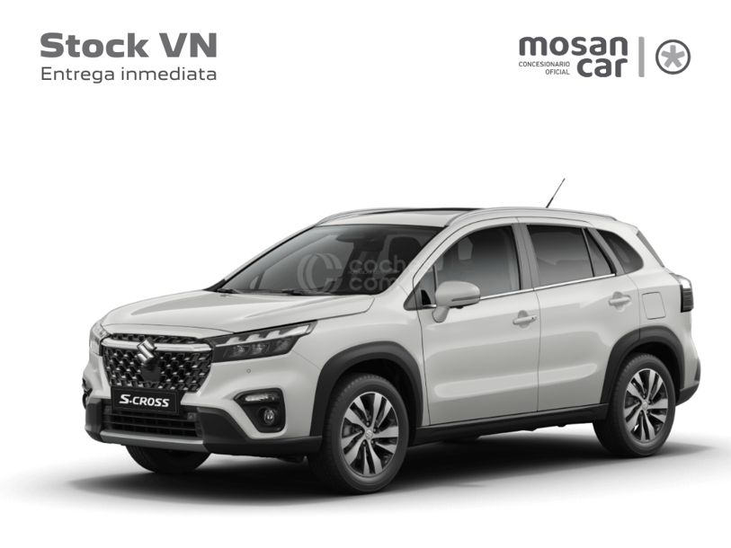 Foto del SUZUKI S-Cross S-Cross 1.4L Mild Hybrid S2