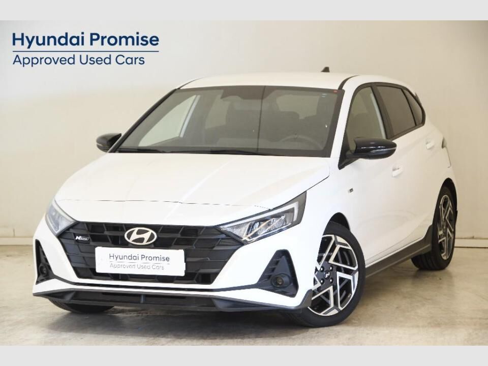 HYUNDAI i20 (1.2 MPI N Line) en Cádiz
