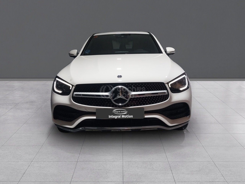 Foto del MERCEDES Clase GLC GLC 300de 4Matic 9G-Tronic