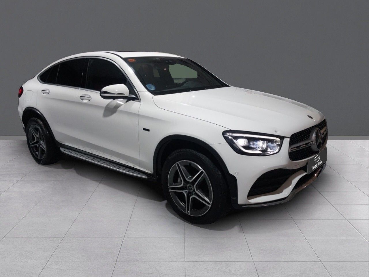 Foto del MERCEDES Clase GLC GLC 300de 4Matic 9G-Tronic