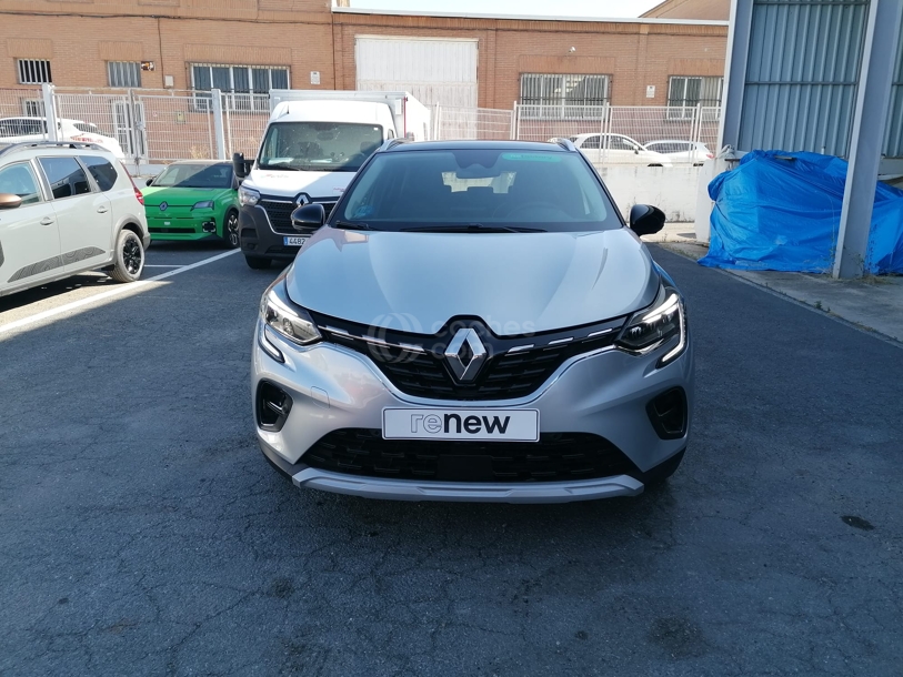 Foto del RENAULT Captur TCe GPF Micro Híbrido Techno EDC 103kW