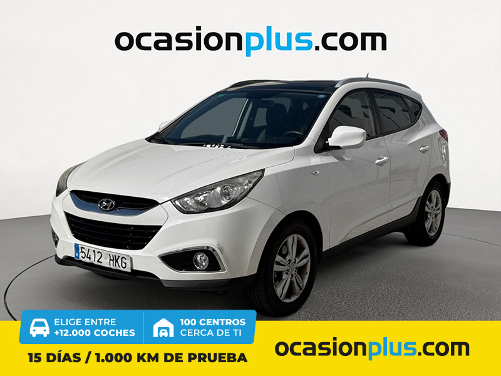 Imagen de HYUNDAI ix35