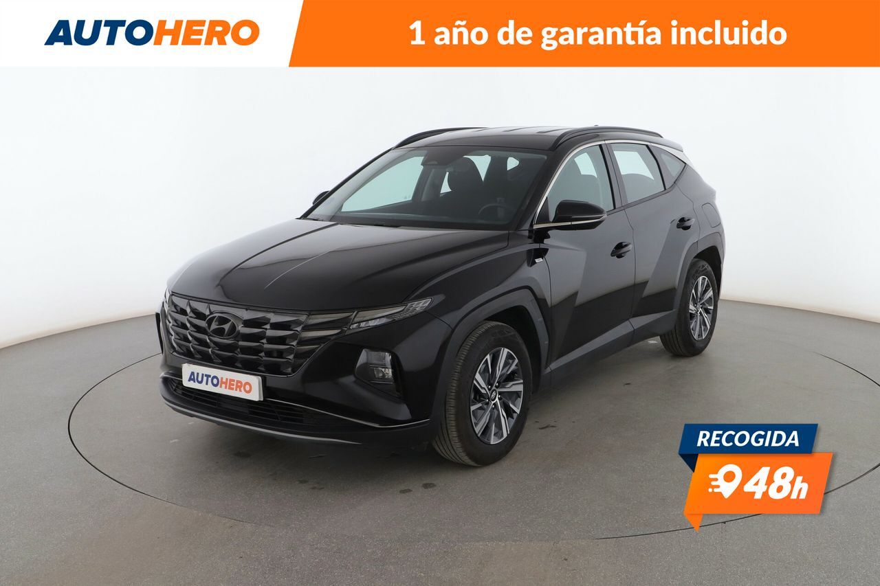 HYUNDAI Tucson (1.6 CRDi Mild-Hybrid Maxx 2WD) en Madrid